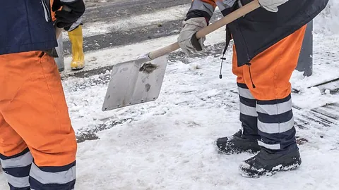 Vedlikehold og snøfjerning